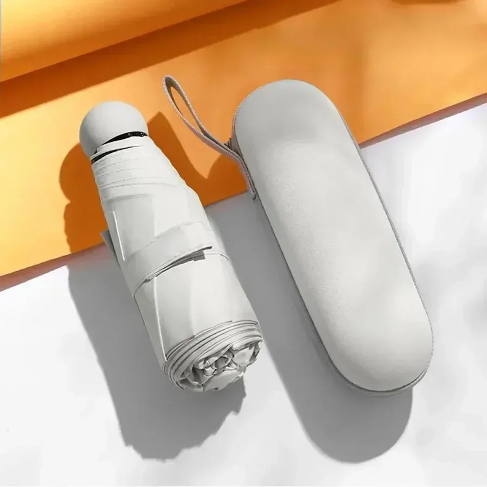 Guarda-chuva compacto para via - Travel Umbrella Compact avaliação e preço