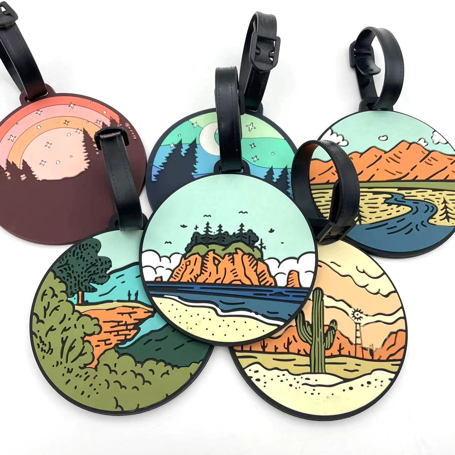Etiqueta de Bagagem com Pingen - Travel Accessories Unique avaliação e preço