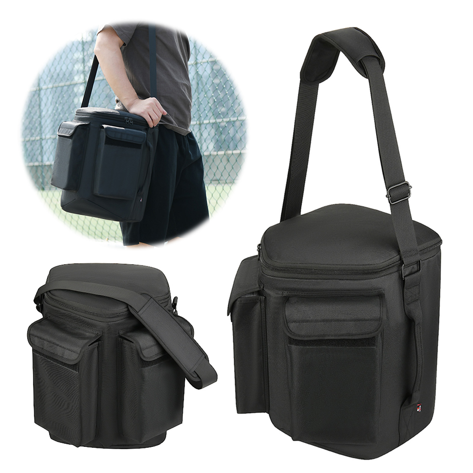 Bolsa de transporte para viage - Travel Accessories Organizer Case avaliação e preço