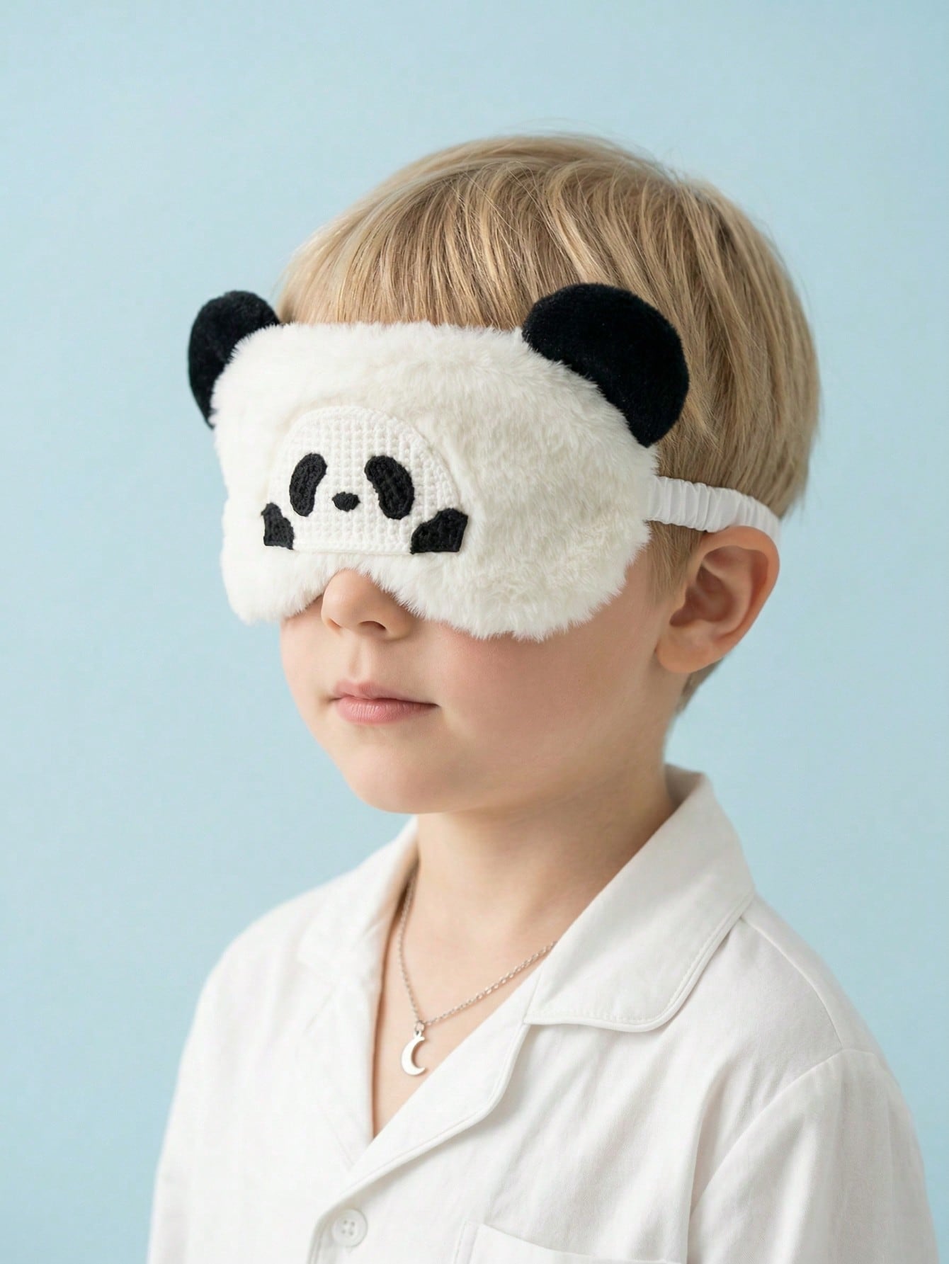 Máscara de Olhos de Pelúcia Pa - Travel Accessories Us avaliação e preço