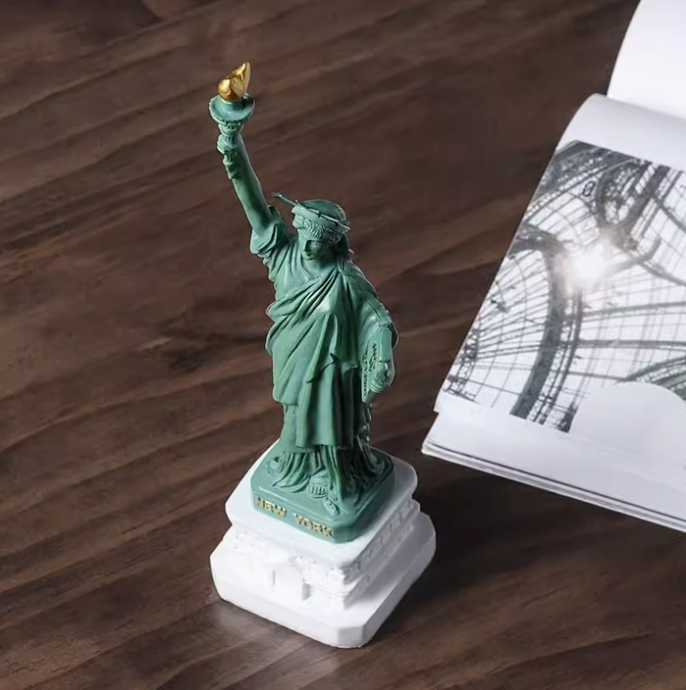 New York Estátua da Liberdade  - Travel Accessories New York avaliação e preço