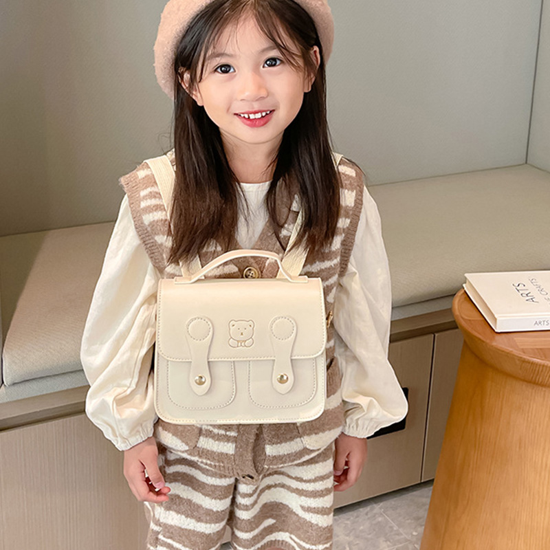 Mochila Infantil de Couro PU p - Travel Accessories With Baby avaliação e preço