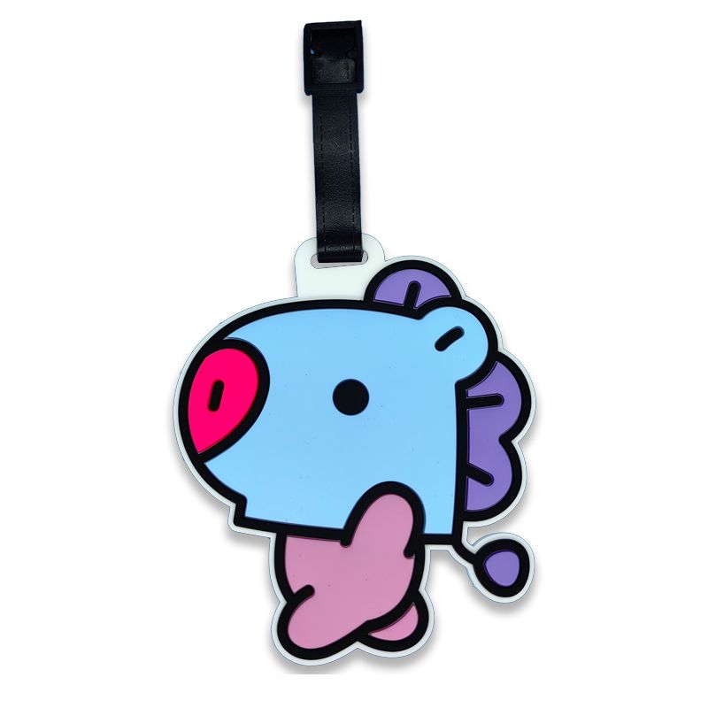 Chaveiro fofo de desenho anima - Travel Accessories To Gift avaliação e preço