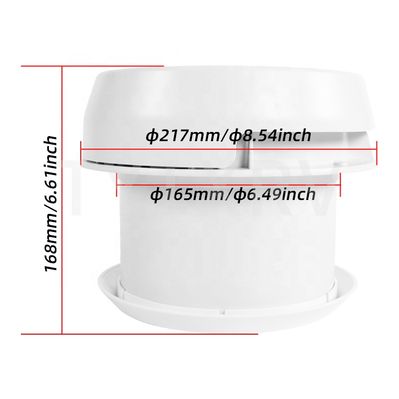Acessórios para RV: Ventilador - Travel Accessories Us avaliação e preço