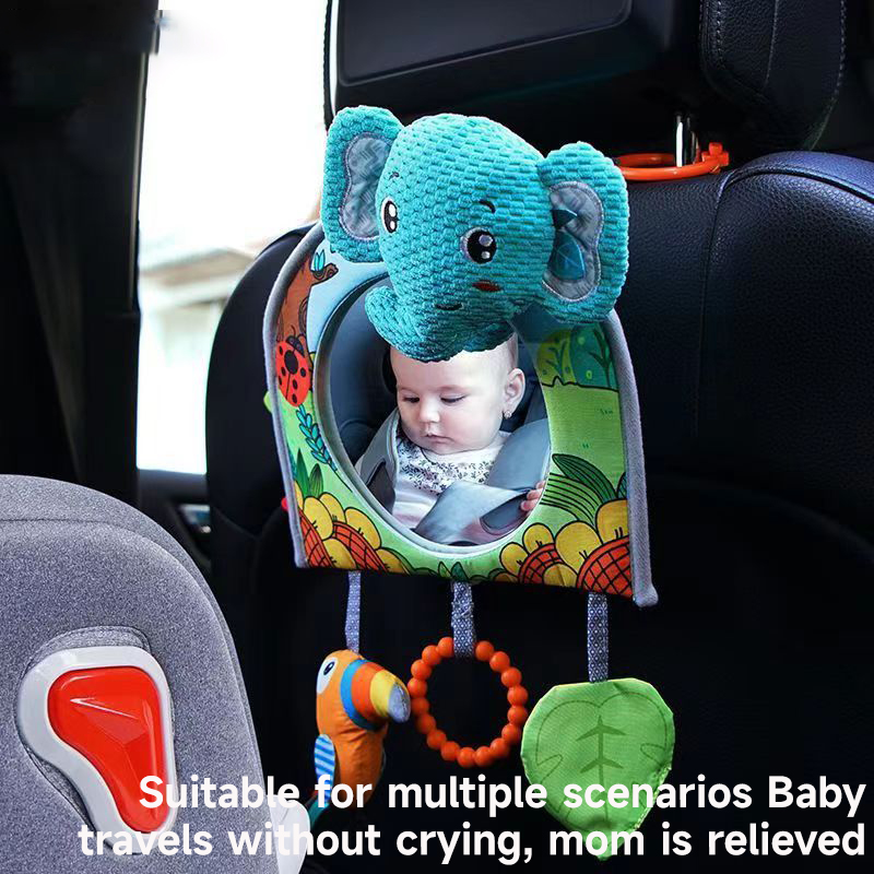 Brinquedos para espelho de ass - Travel Accessories With Baby avaliação e preço