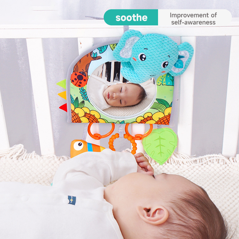 Brinquedos para espelho de ass - Travel Accessories With Baby avaliação e preço