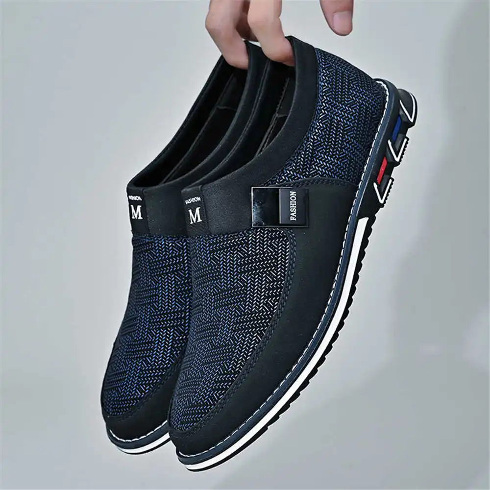 Azul escuro 44-45 sapatos de v - Travel Accessories To Buy avaliação e preço