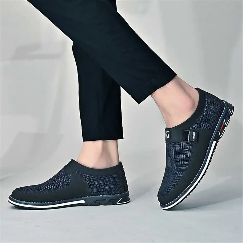 Azul escuro 44-45 sapatos de v - Travel Accessories To Buy avaliação e preço