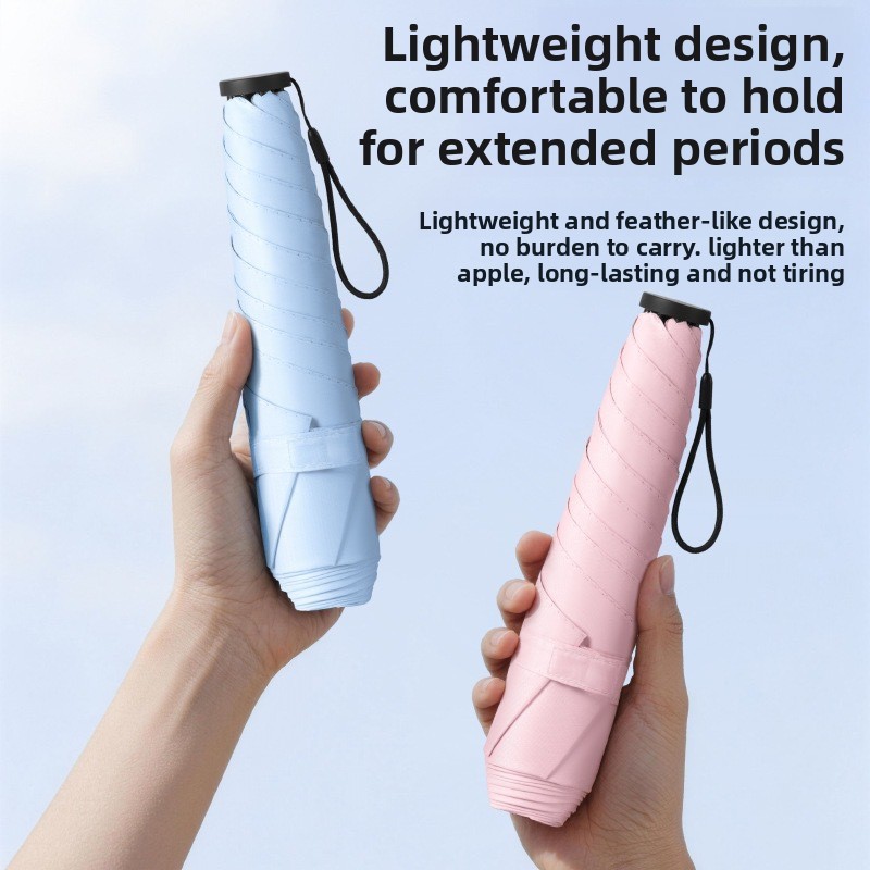 Guarda-chuva Japonês Ultra-lev - Travel Umbrella Compact avaliação e preço