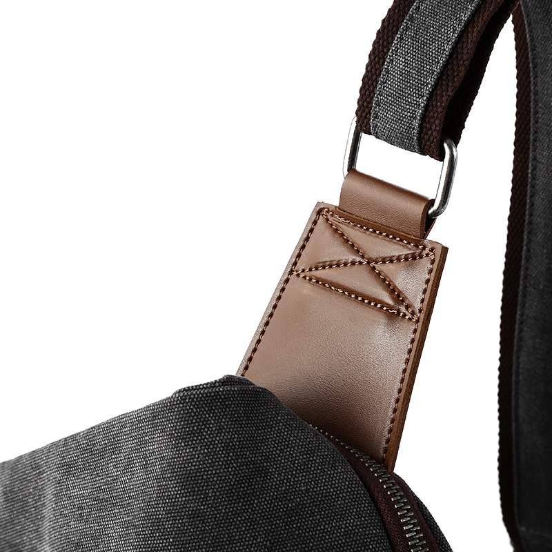 Mochila de Lona Retro de Grand - Travel Accessories Leather avaliação e preço