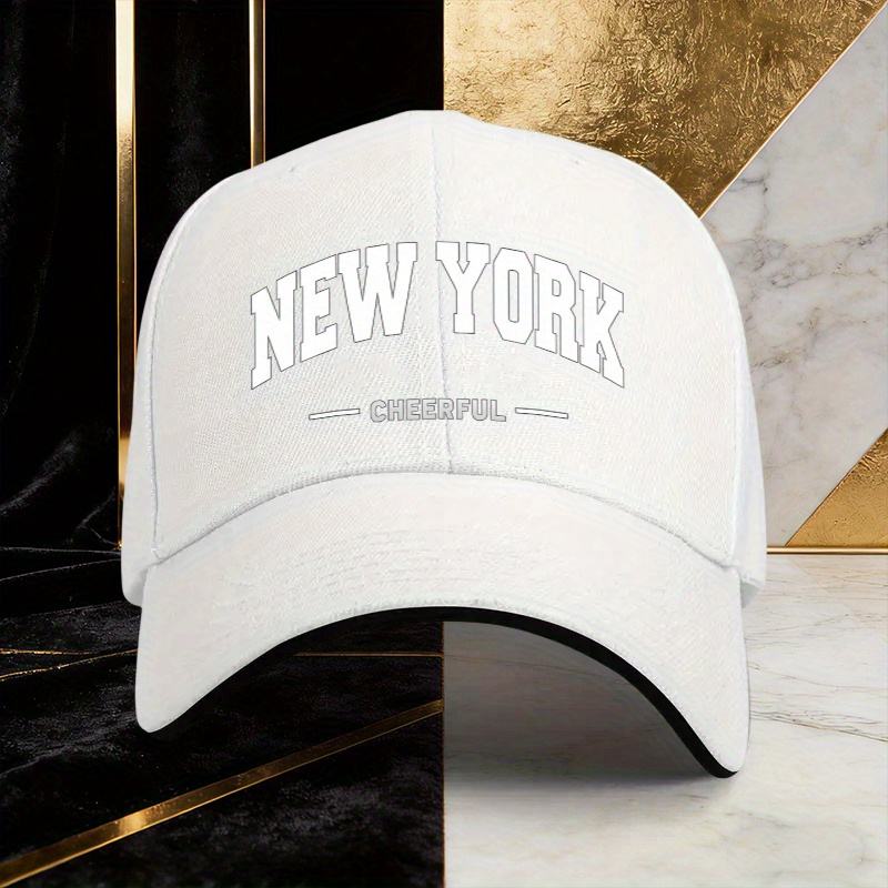 Boné de Beisebol Alegre Unisse - Travel Accessories New York avaliação e preço
