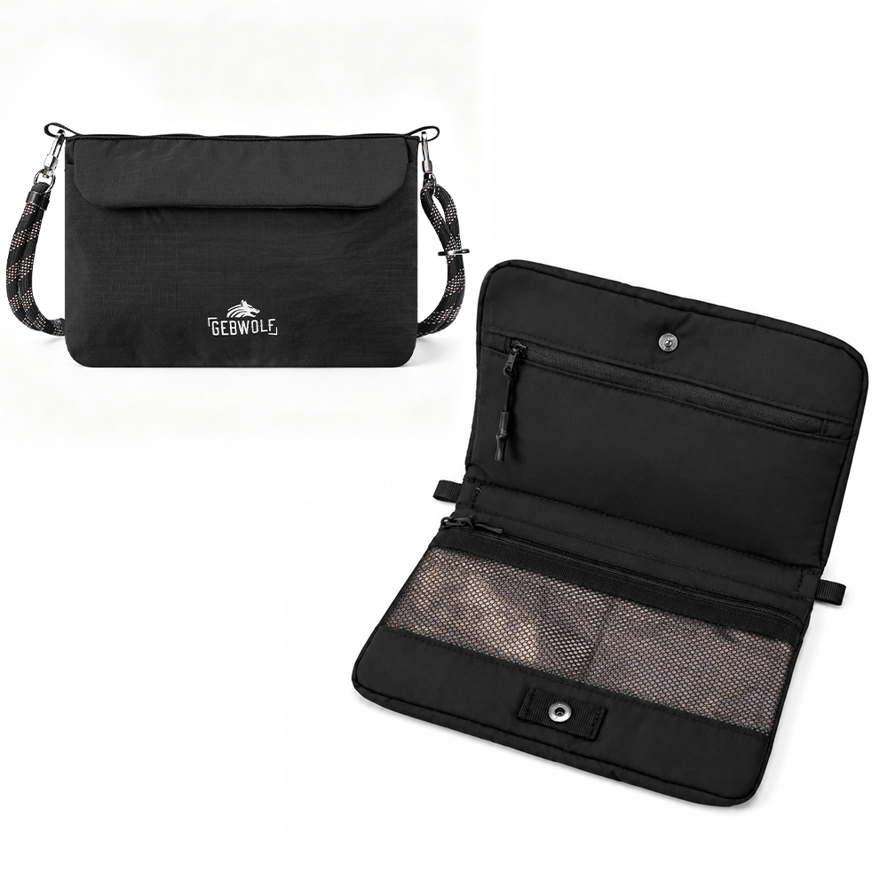Bolsa Transversal Multifuncion - Travel Accessories Organizer Case avaliação e preço