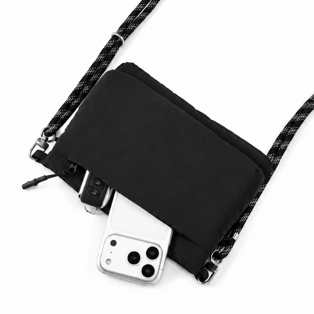 Bolsa Transversal Multifuncion - Travel Accessories Organizer Case avaliação e preço