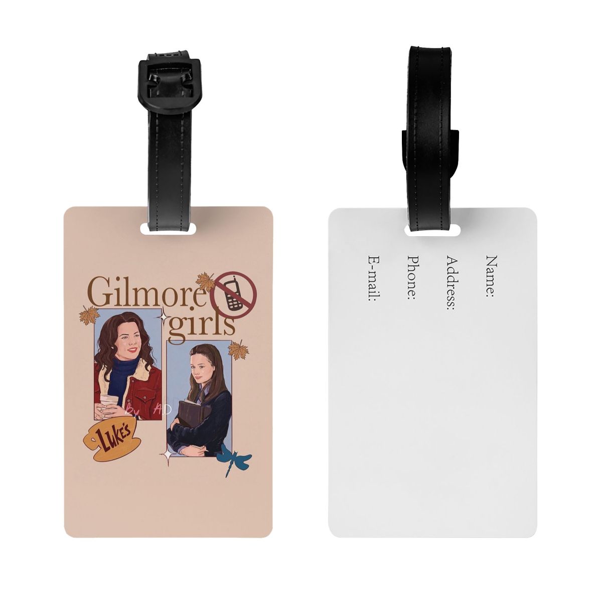 Etiquetas de Bagagem Graffiti  - Travel Accessories Unique avaliação e preço