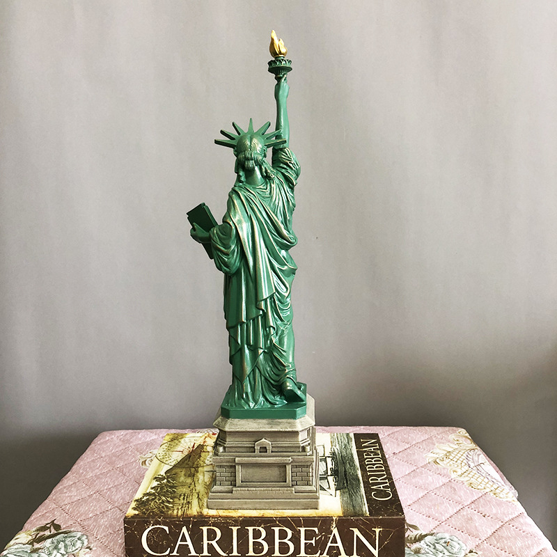 Modelo da Estátua da Liberdade - Travel Accessories New York avaliação e preço