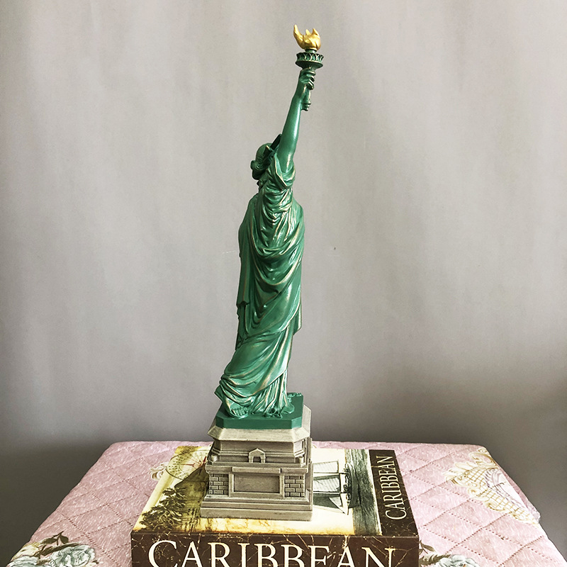 Modelo da Estátua da Liberdade - Travel Accessories New York avaliação e preço