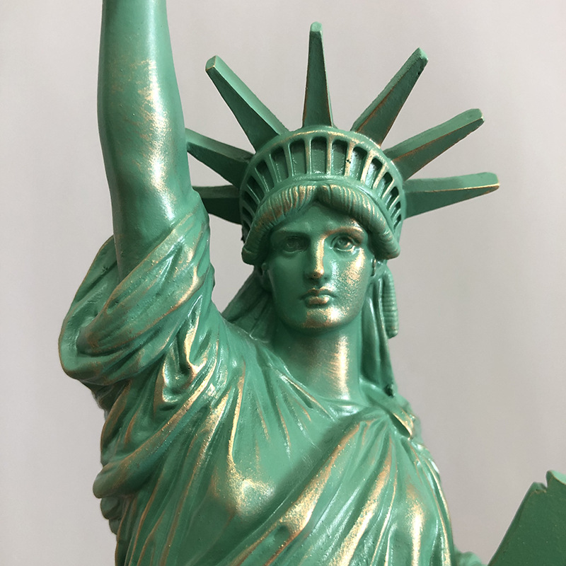 Modelo da Estátua da Liberdade - Travel Accessories New York avaliação e preço