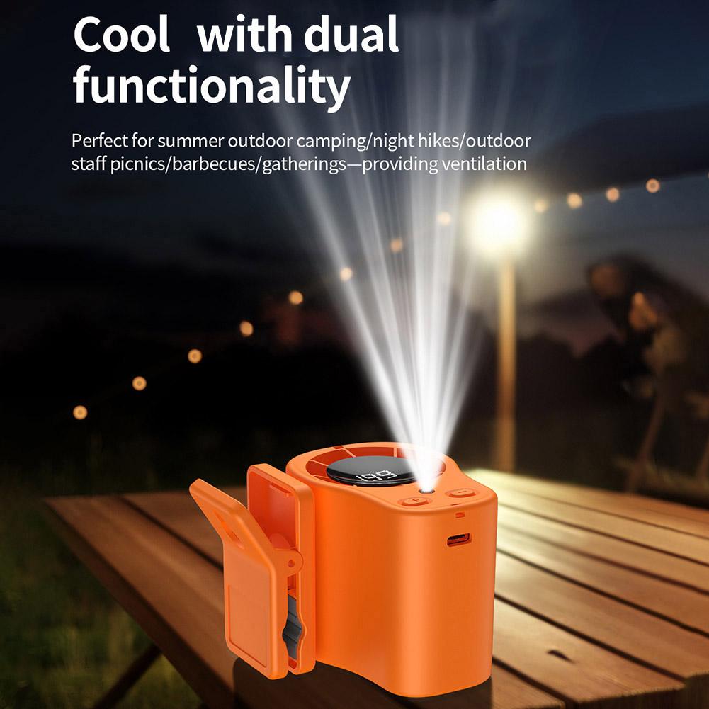 Mini Ventilador Portátil de Ci - Travel Umbrella Compact avaliação e preço