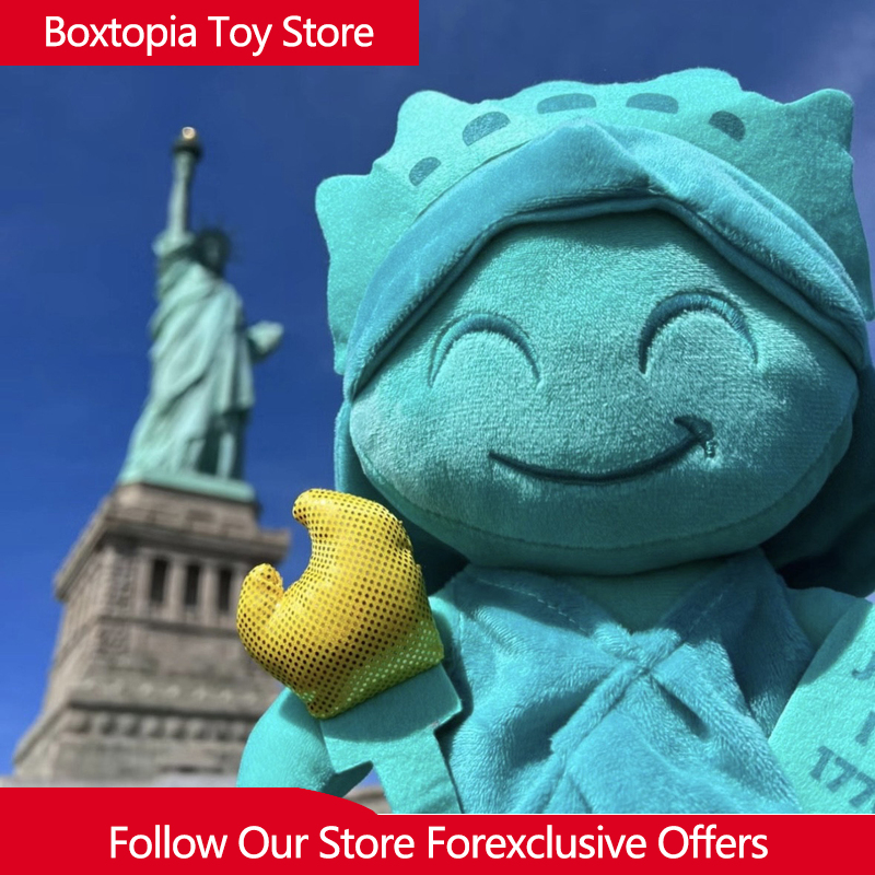 Mini Estátua da Liberdade de P - Travel Accessories New York avaliação e preço