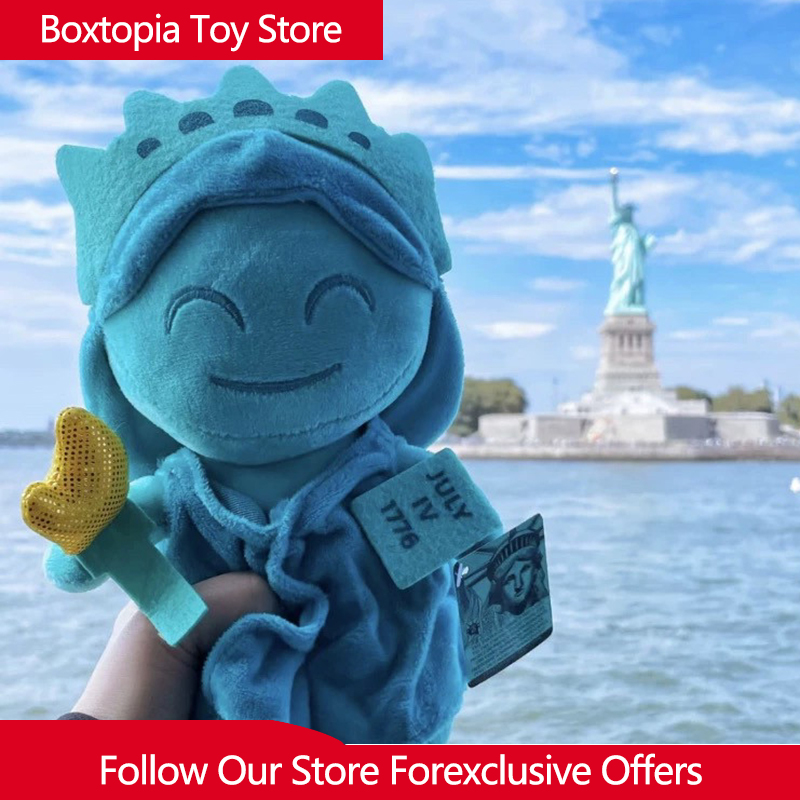 Mini Estátua da Liberdade de P - Travel Accessories New York avaliação e preço