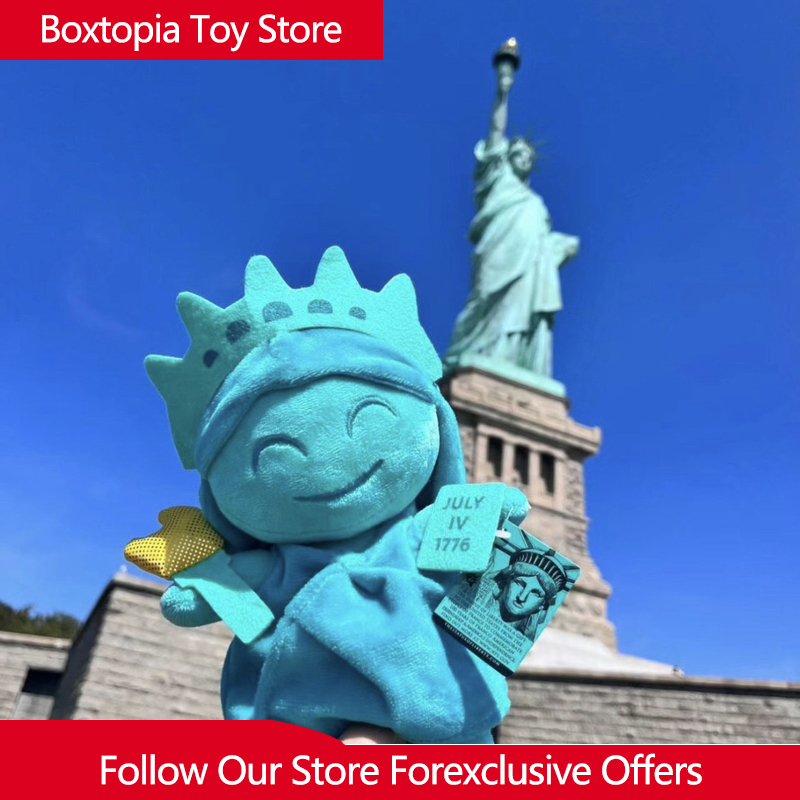 Mini Estátua da Liberdade de P - Travel Accessories New York avaliação e preço