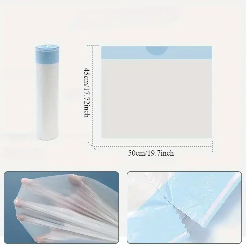Conjunto de Sacos de Lixo Refo - Travel Kitchen Accessories avaliação e preço