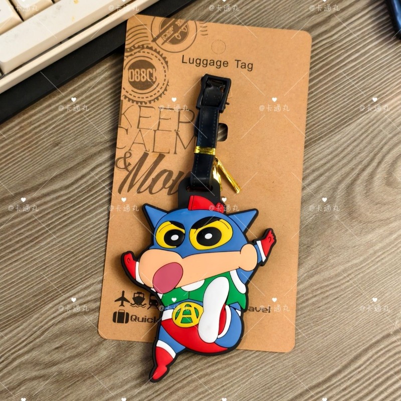 Etiqueta de bagagem com person - Travel Accessories To Gift avaliação e preço