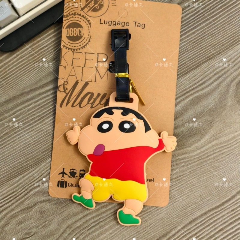 Etiqueta de bagagem com person - Travel Accessories To Gift avaliação e preço