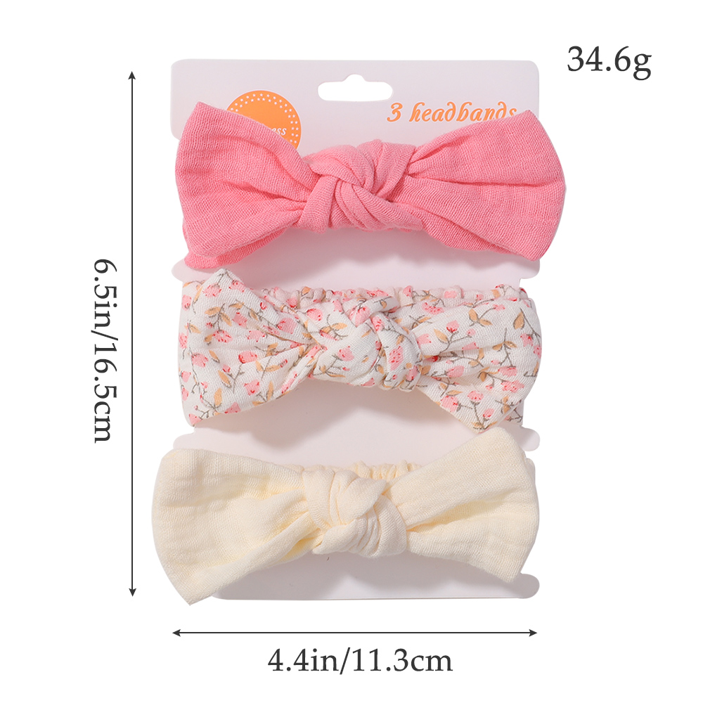 3 pçs/set macio elástico arcos - Travel Accessories For Toddlers avaliação e preço