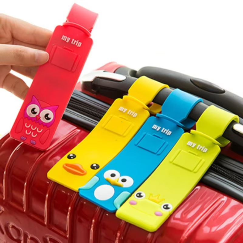 5 Peças de Etiquetas de Bagage - Travel Accessories Sale avaliação e preço