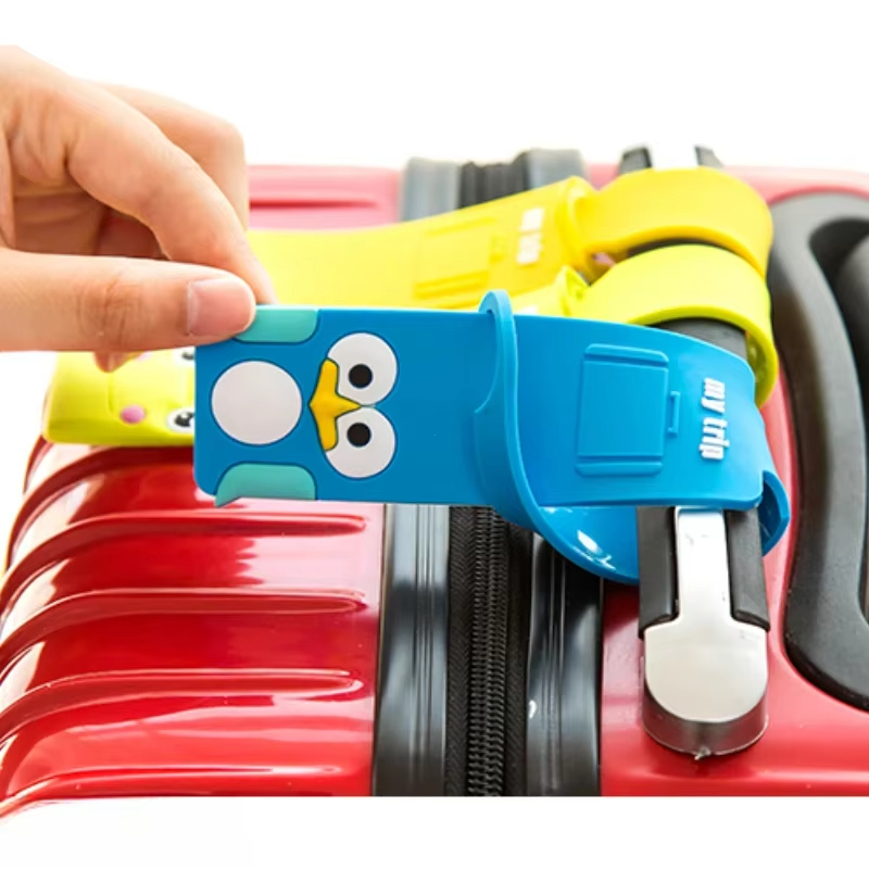 5 Peças de Etiquetas de Bagage - Travel Accessories Sale avaliação e preço