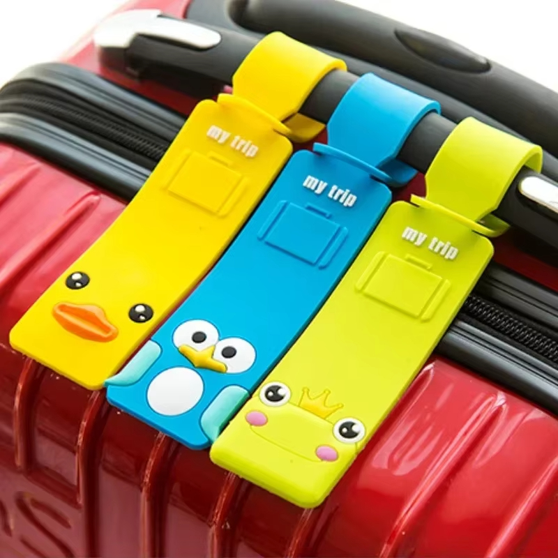 5 Peças de Etiquetas de Bagage - Travel Accessories Sale avaliação e preço