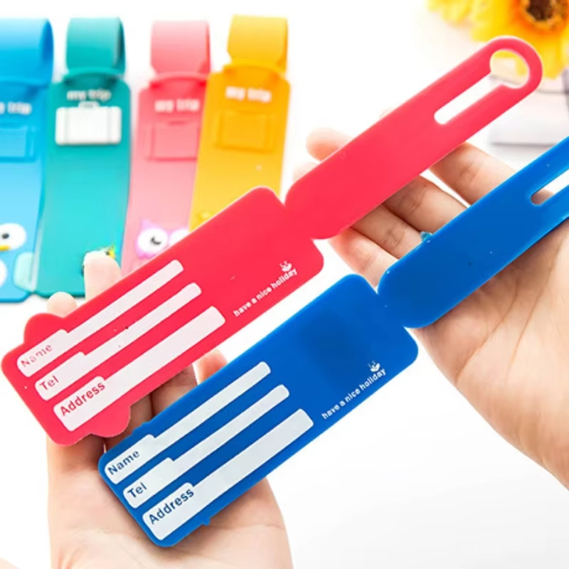 5 Peças de Etiquetas de Bagage - Travel Accessories Sale avaliação e preço