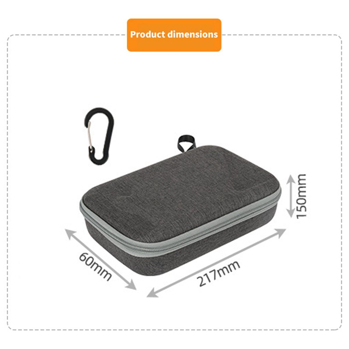 【OFERTA DO DIA】~@ Estojo de Tr - Travel Accessories To Buy avaliação e preço
