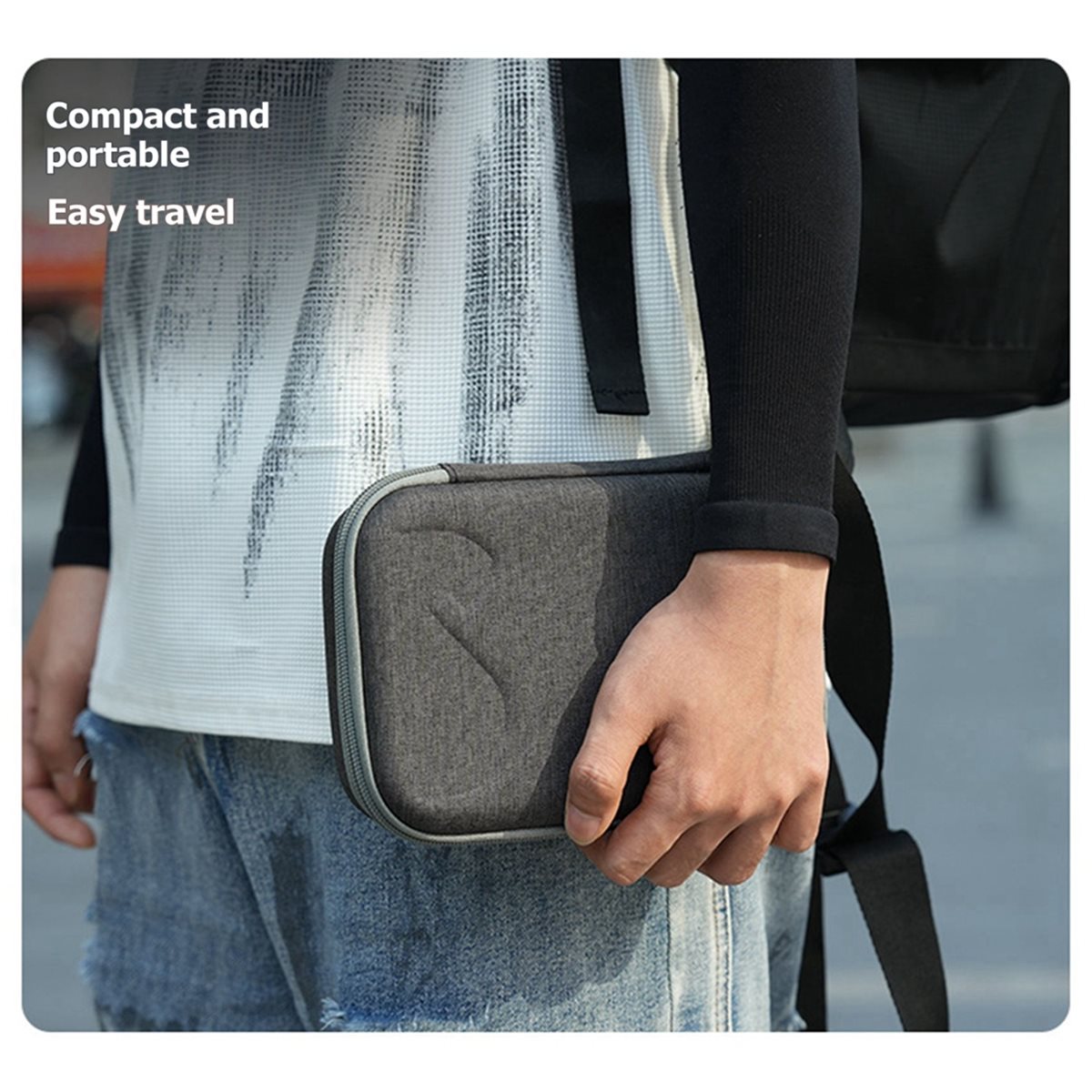 【OFERTA DO DIA】~@ Estojo de Tr - Travel Accessories To Buy avaliação e preço