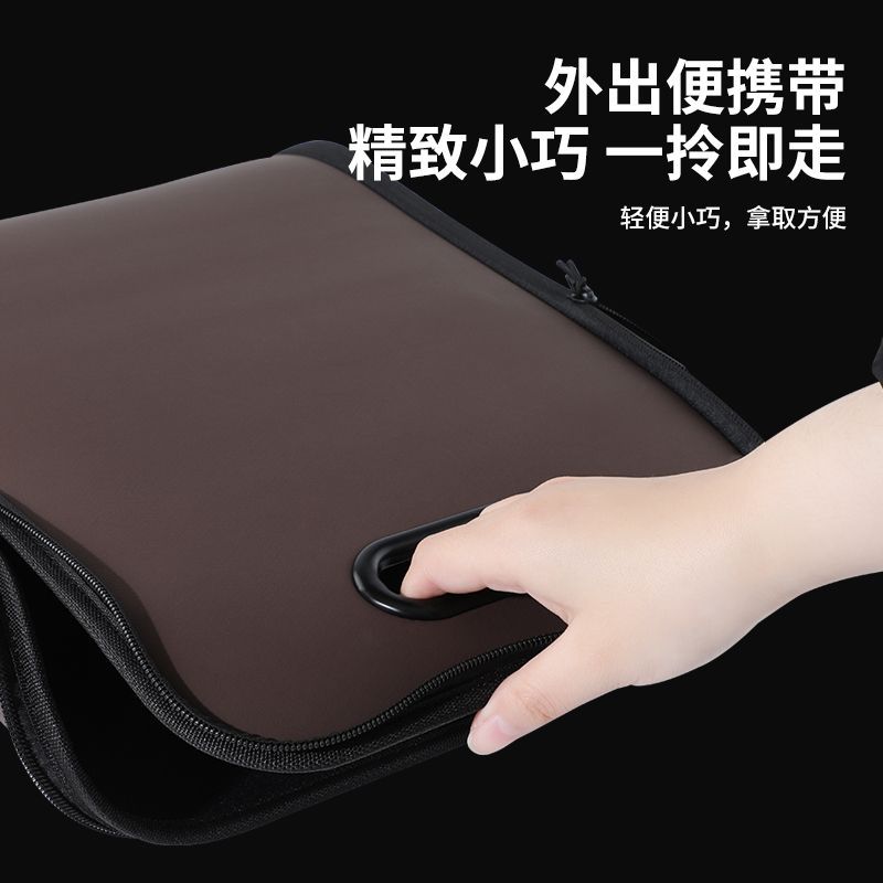 Caixa de Armazenamento de Sapa - Travel Accessories Leather avaliação e preço
