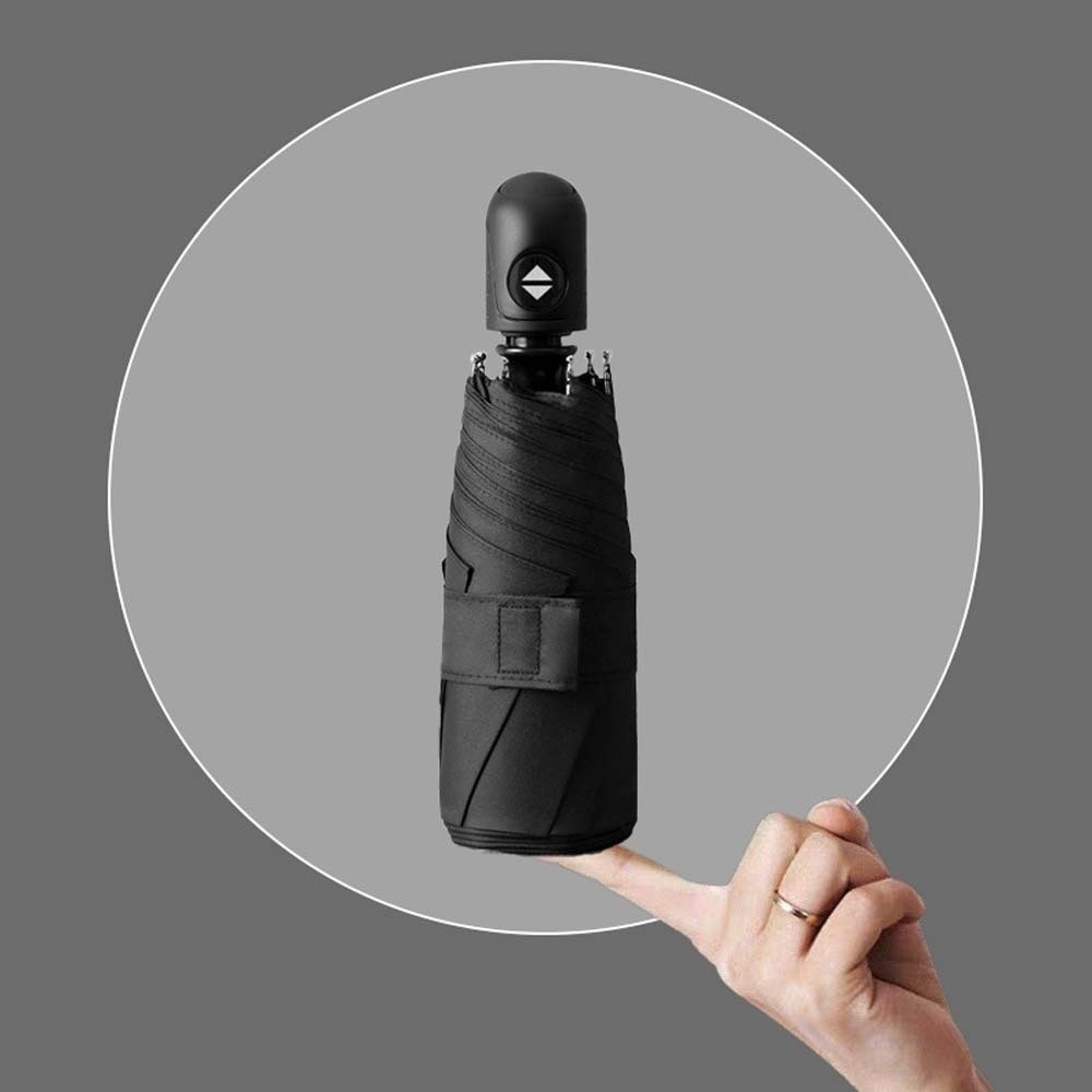 Guarda-chuva de Bolso Automáti - Travel Umbrella Compact avaliação e preço