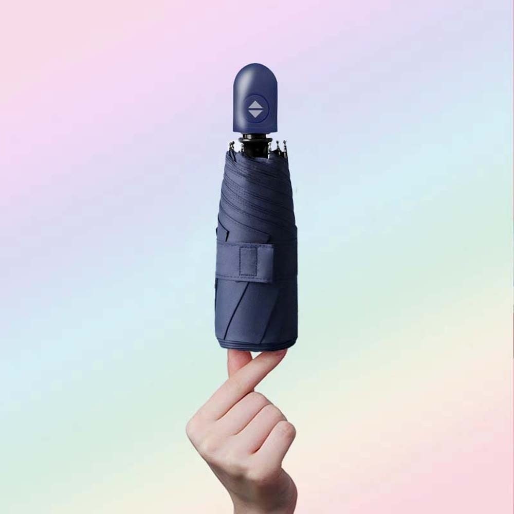 Guarda-chuva de Bolso Automáti - Travel Umbrella Compact avaliação e preço