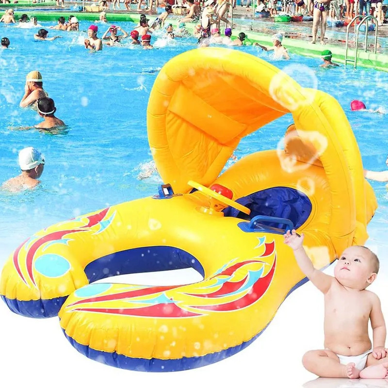 Portátil inflável nadar círcul - Travel Accessories With Baby avaliação e preço