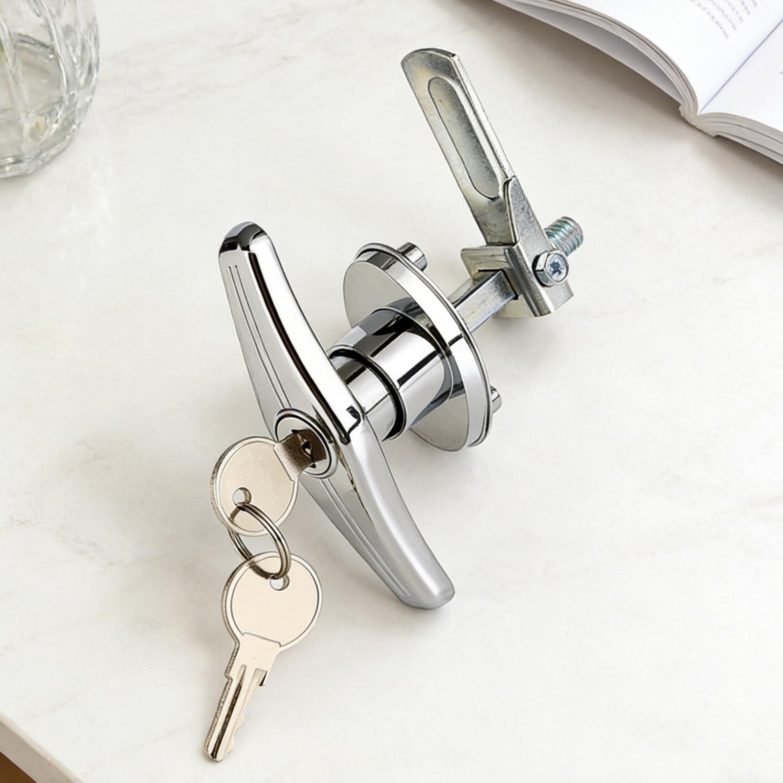 Fechadura de Porta para RV de  - Travel Accessories Us avaliação e preço