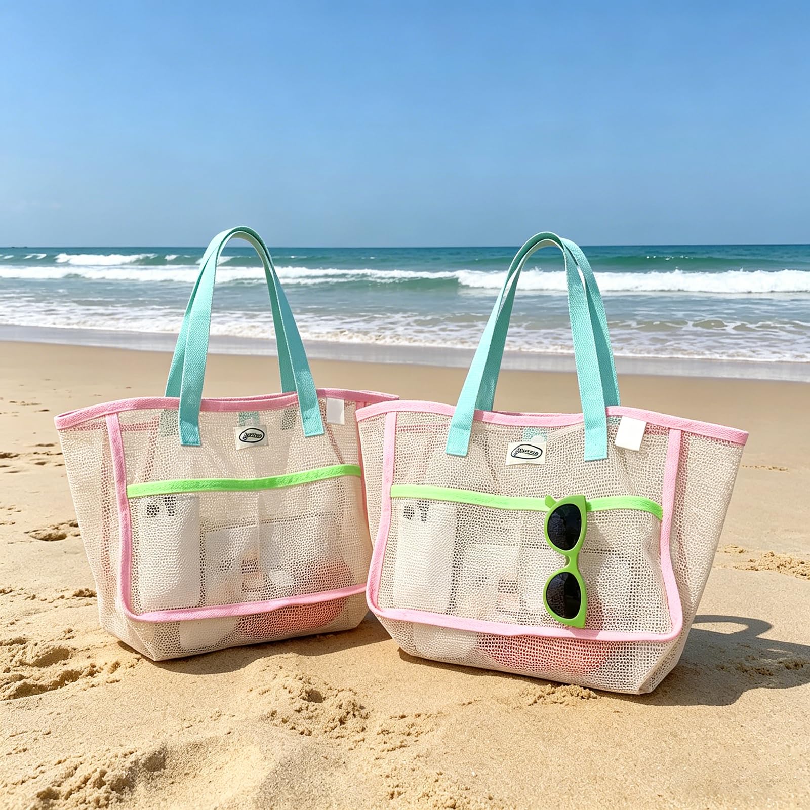 Bolsas de Praia para Mulheres, - Travel Accessories Us avaliação e preço