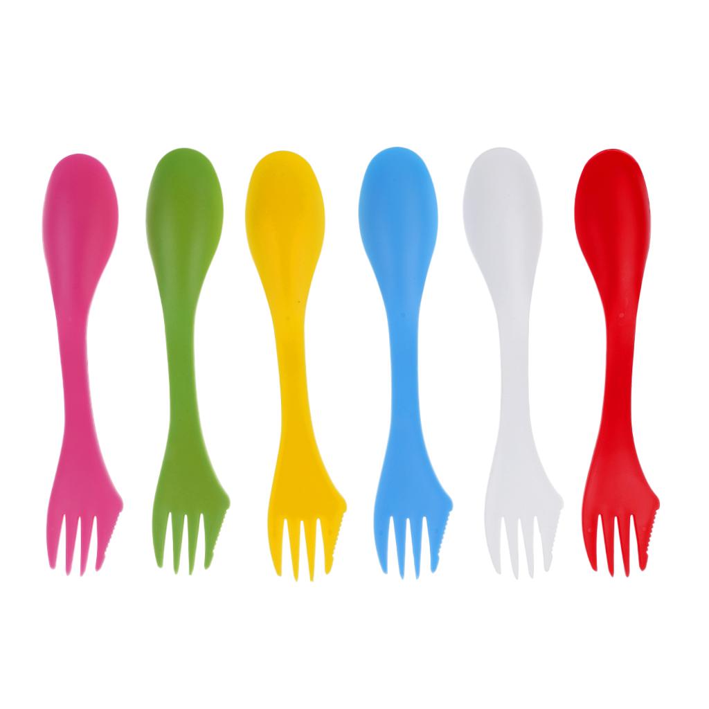 Conjunto de Talheres Multifunc - Travel Kitchen Accessories avaliação e preço