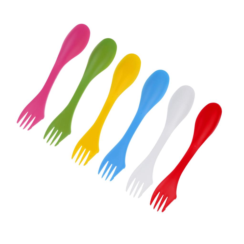 Conjunto de Talheres Multifunc - Travel Kitchen Accessories avaliação e preço