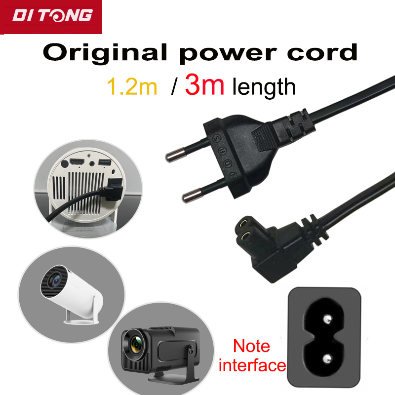 DITONG HY300 projetor 1.2m 3m  - Travel Accessories Uk avaliação e preço