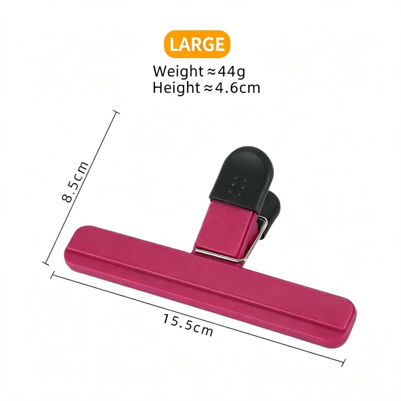 4 Peças de Clipes Portáteis de - Travel Kitchen Accessories avaliação e preço