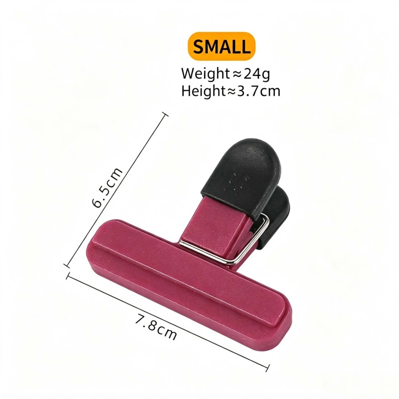 4 Peças de Clipes Portáteis de - Travel Kitchen Accessories avaliação e preço