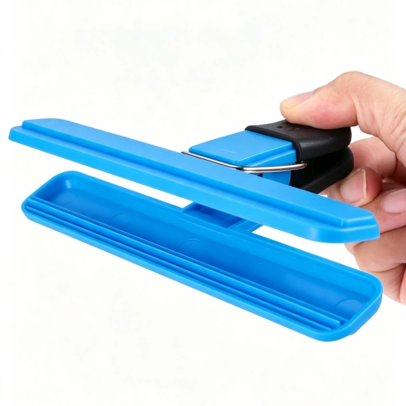 4 Peças de Clipes Portáteis de - Travel Kitchen Accessories avaliação e preço