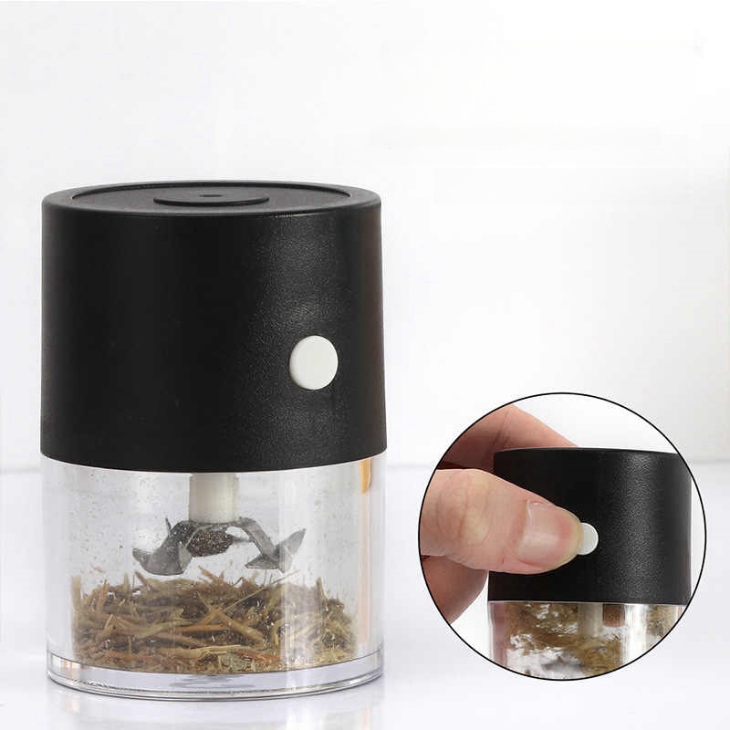 Moedor elétrico de ervas portá - Travel Kitchen Accessories avaliação e preço