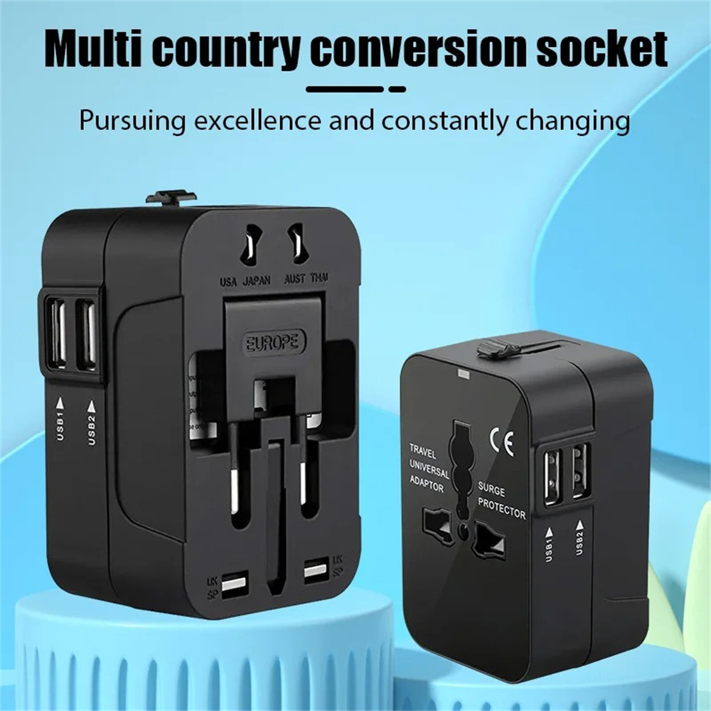 Adaptador Universal de Tomada  - Travel Accessories Uk avaliação e preço