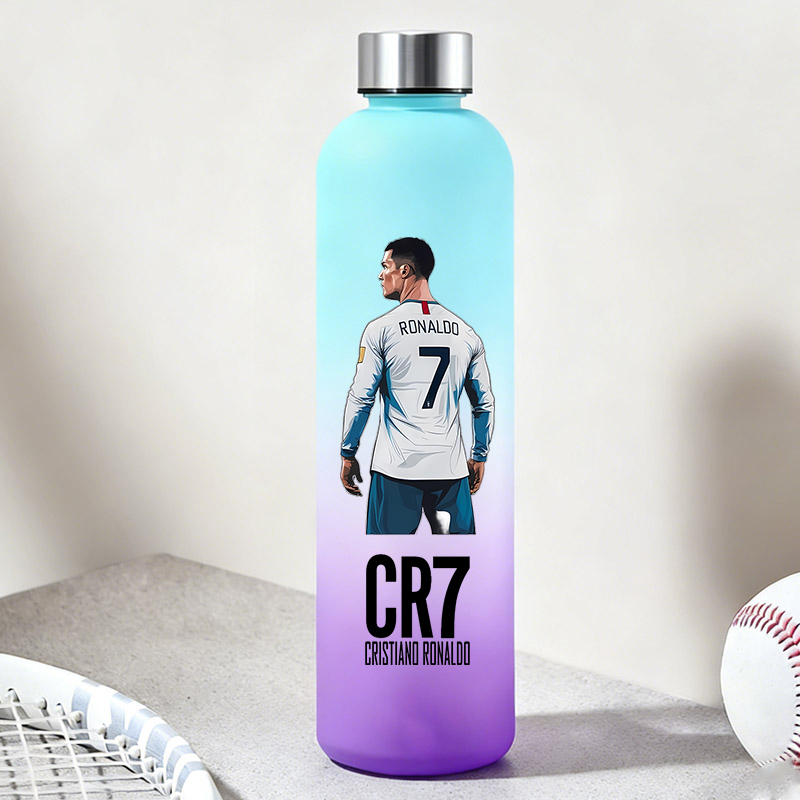 900ml cr7 garrafas de água cas - Travel Kitchen Accessories avaliação e preço